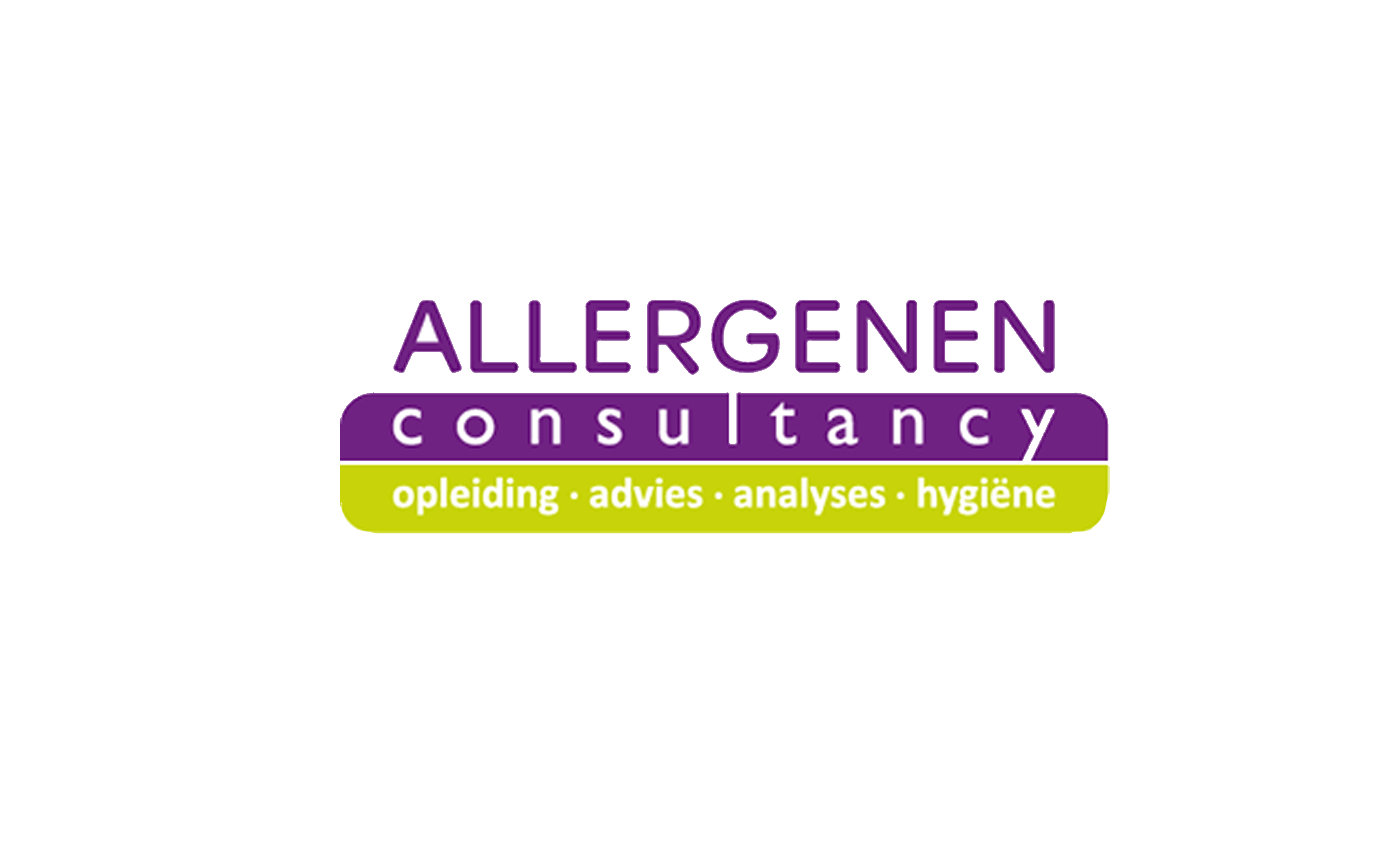 Allergenen consultancy websitestructuur OPUS marketing